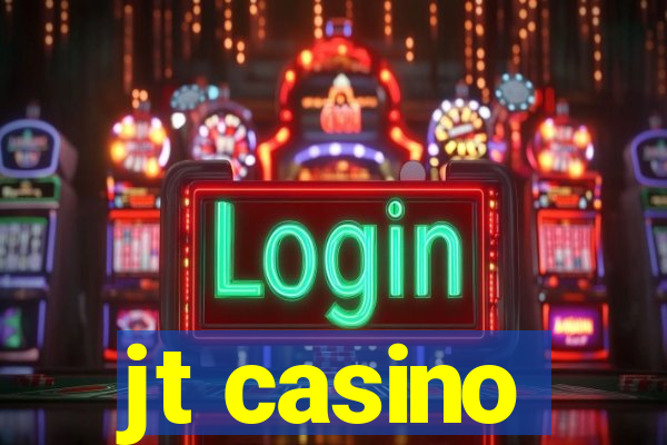 jt casino